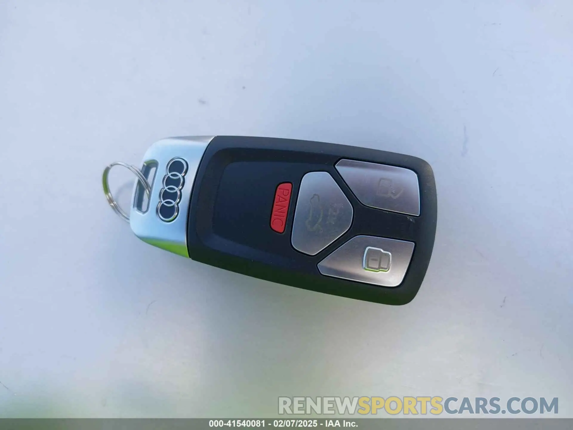 11 Photograph of a damaged car WA1GAAFY7P2162649 AUDI Q5 2023