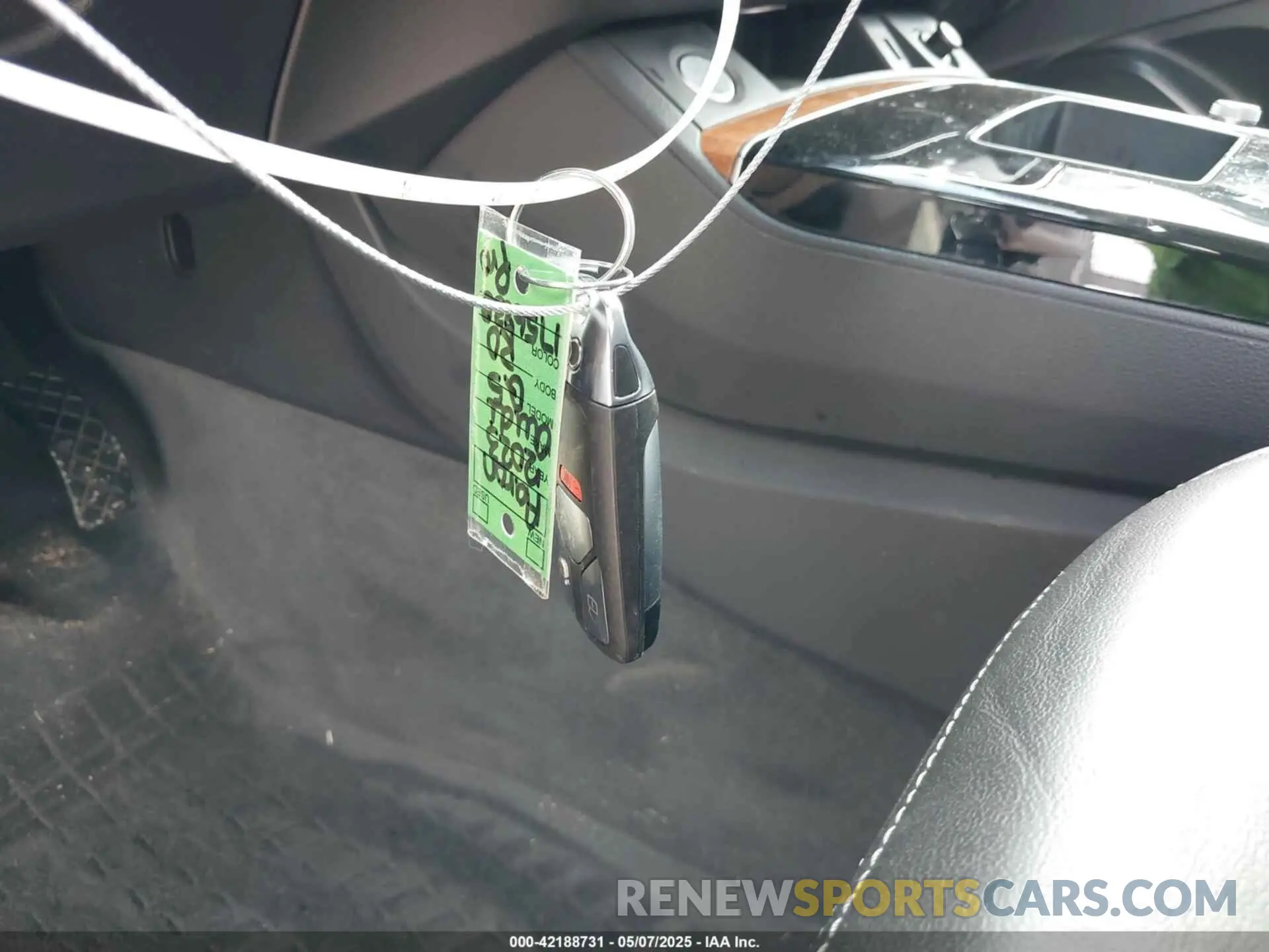 11 Photograph of a damaged car WA1GAAFY8P2034467 AUDI Q5 2023