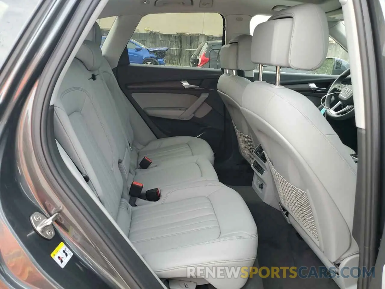 11 Photograph of a damaged car WA1GAAFY8P2175457 AUDI Q5 2023