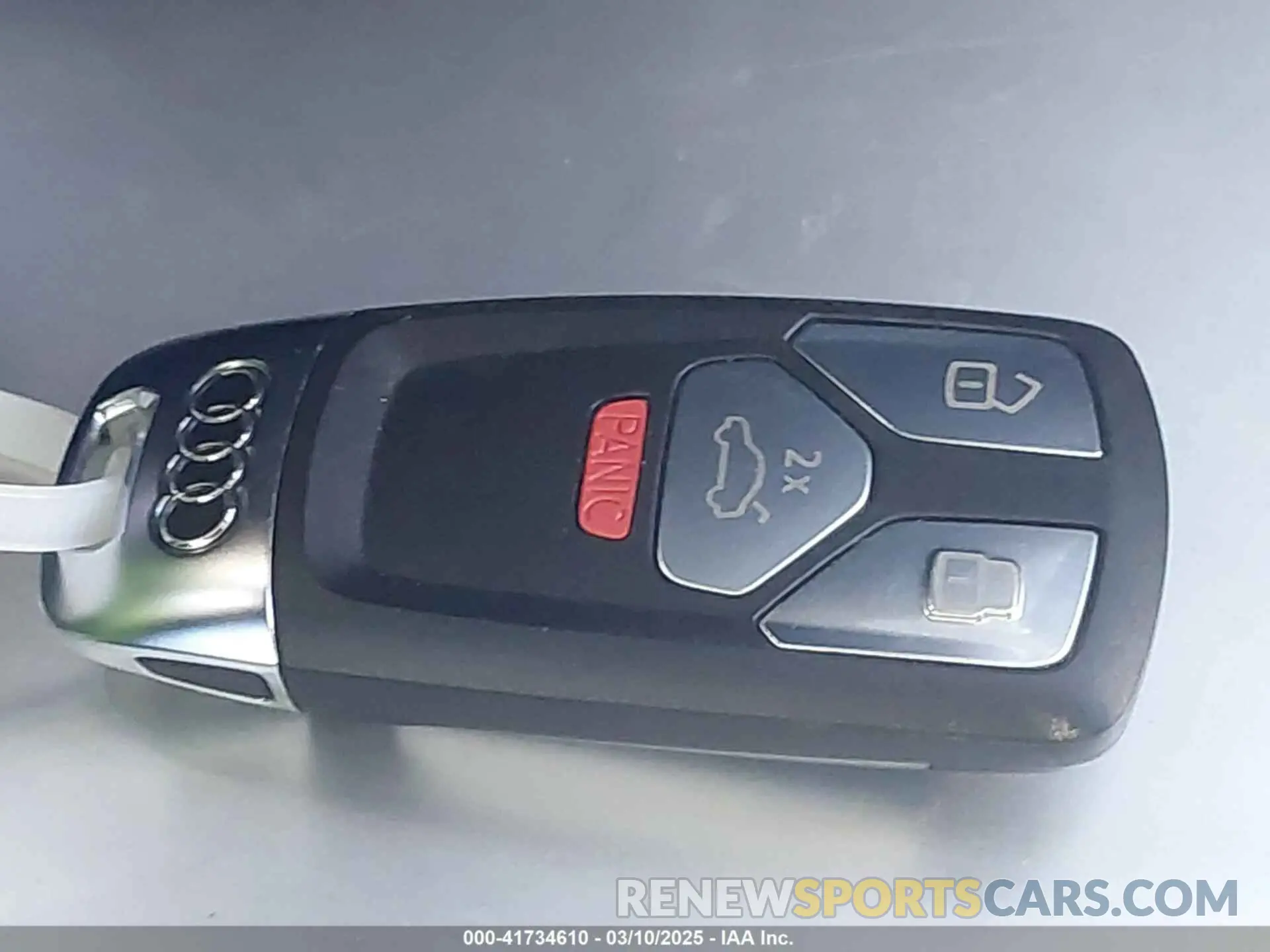 11 Photograph of a damaged car WA1GAAFY8P2189441 AUDI Q5 2023