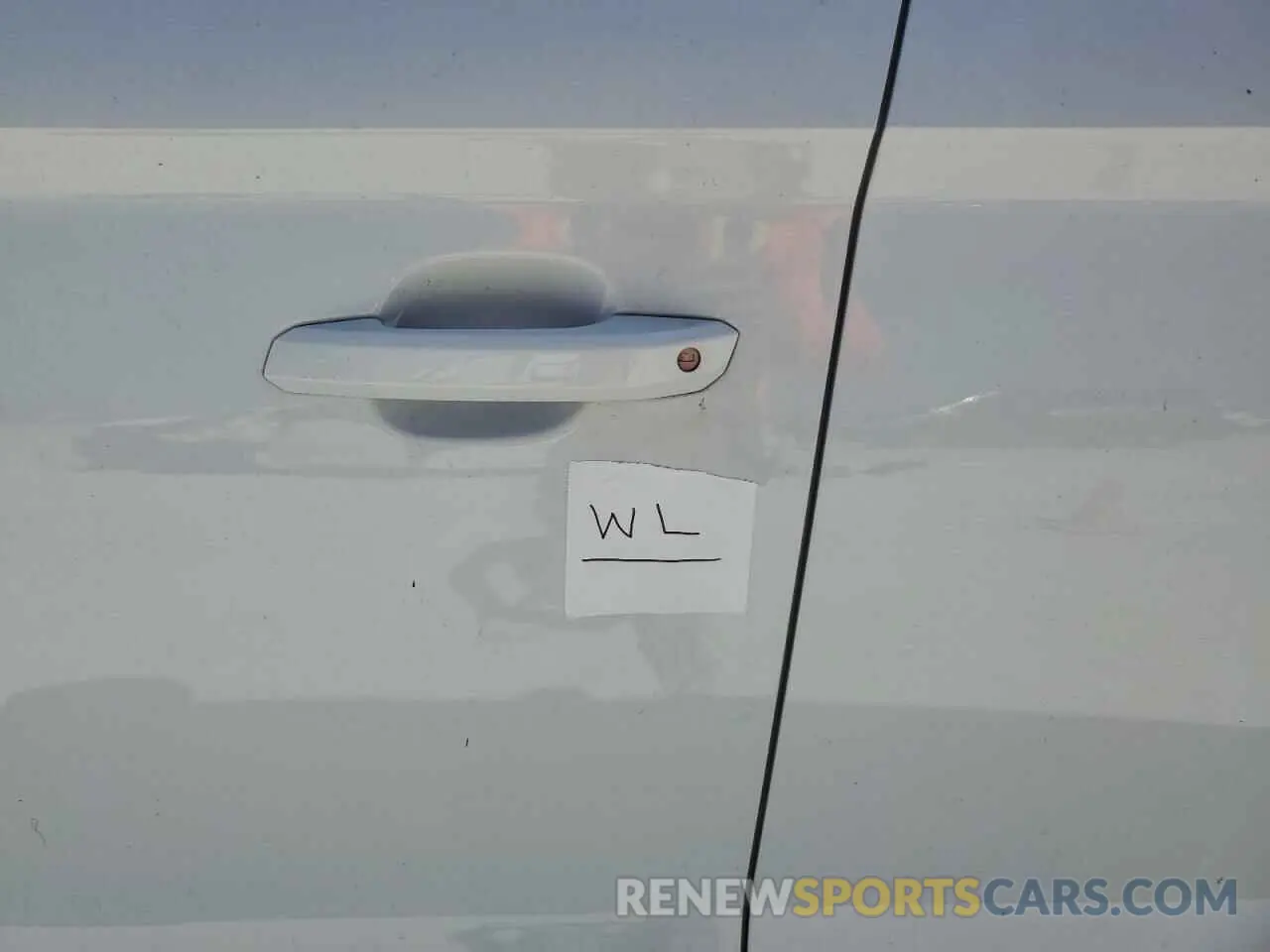 13 Photograph of a damaged car WA15AAFY1R2079440 AUDI Q5 2024
