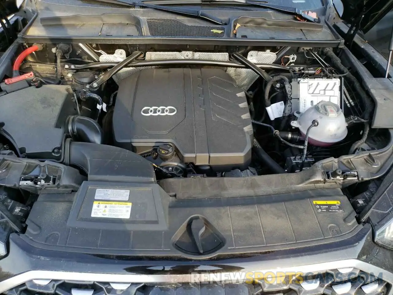 12 Photograph of a damaged car WA16AAFY7R2047970 AUDI Q5 2024