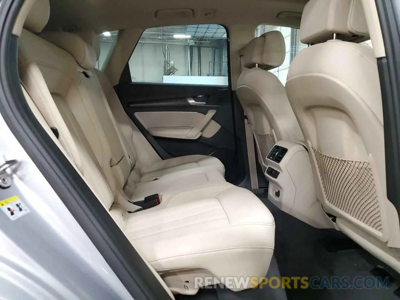 11 Photograph of a damaged car WA1ABAFY1R2094807 AUDI Q5 2024