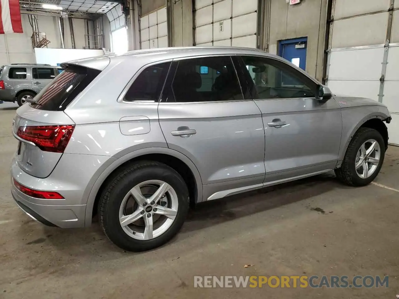 3 Photograph of a damaged car WA1ABAFY1R2094807 AUDI Q5 2024