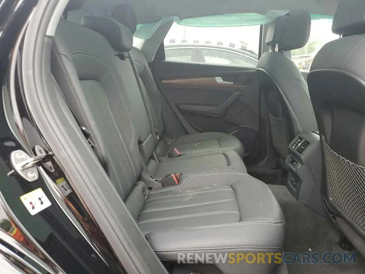 11 Photograph of a damaged car WA1ABAFY3R2033247 AUDI Q5 2024