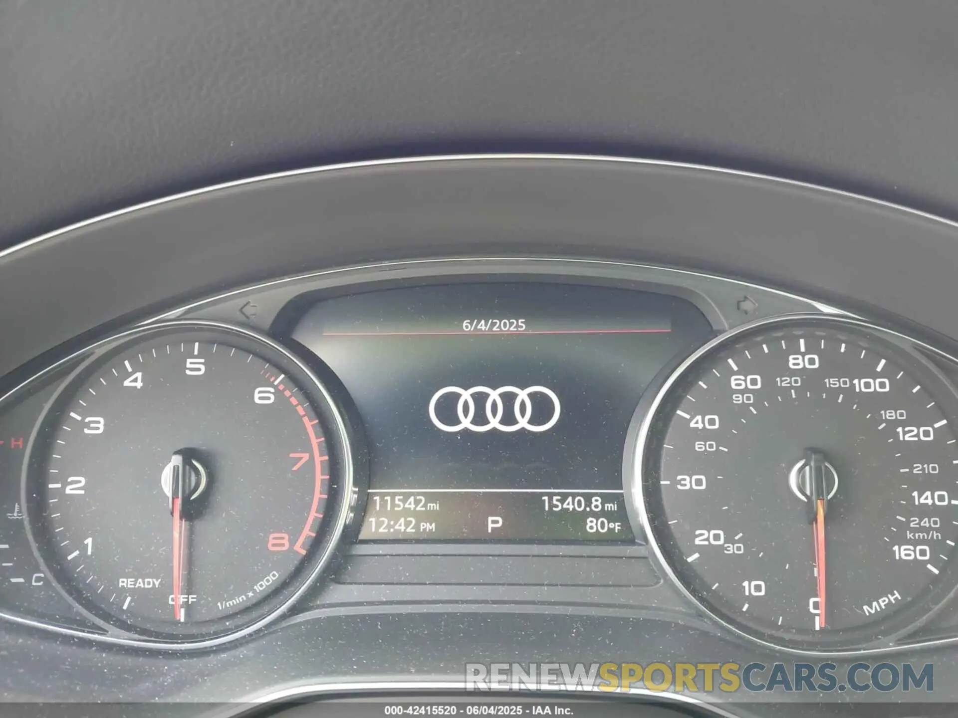 7 Photograph of a damaged car WA1ABAFY8R2013737 AUDI Q5 2024