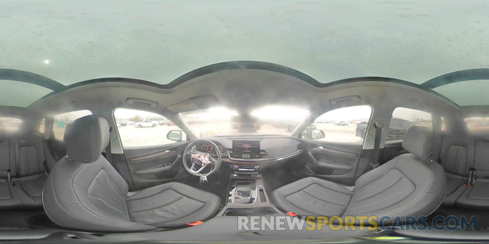 14 Photograph of a damaged car WA1BBAFY1R2037611 AUDI Q5 2024