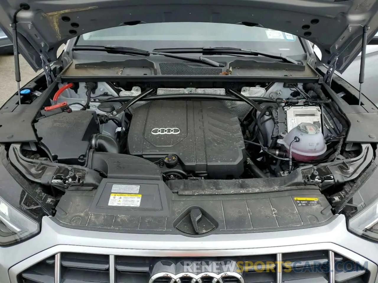 12 Photograph of a damaged car WA1BBAFY2R2057012 AUDI Q5 2024
