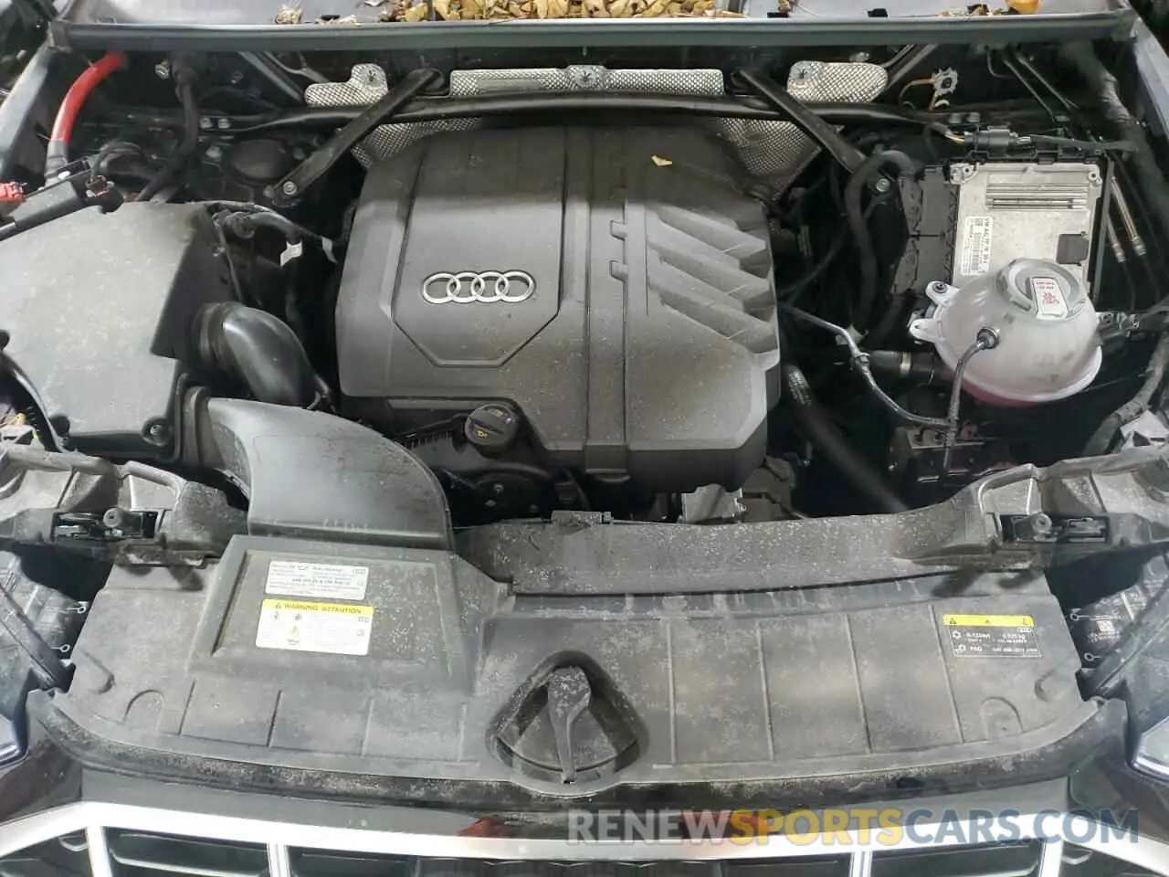 12 Photograph of a damaged car WA1BBAFY6R2017287 AUDI Q5 2024