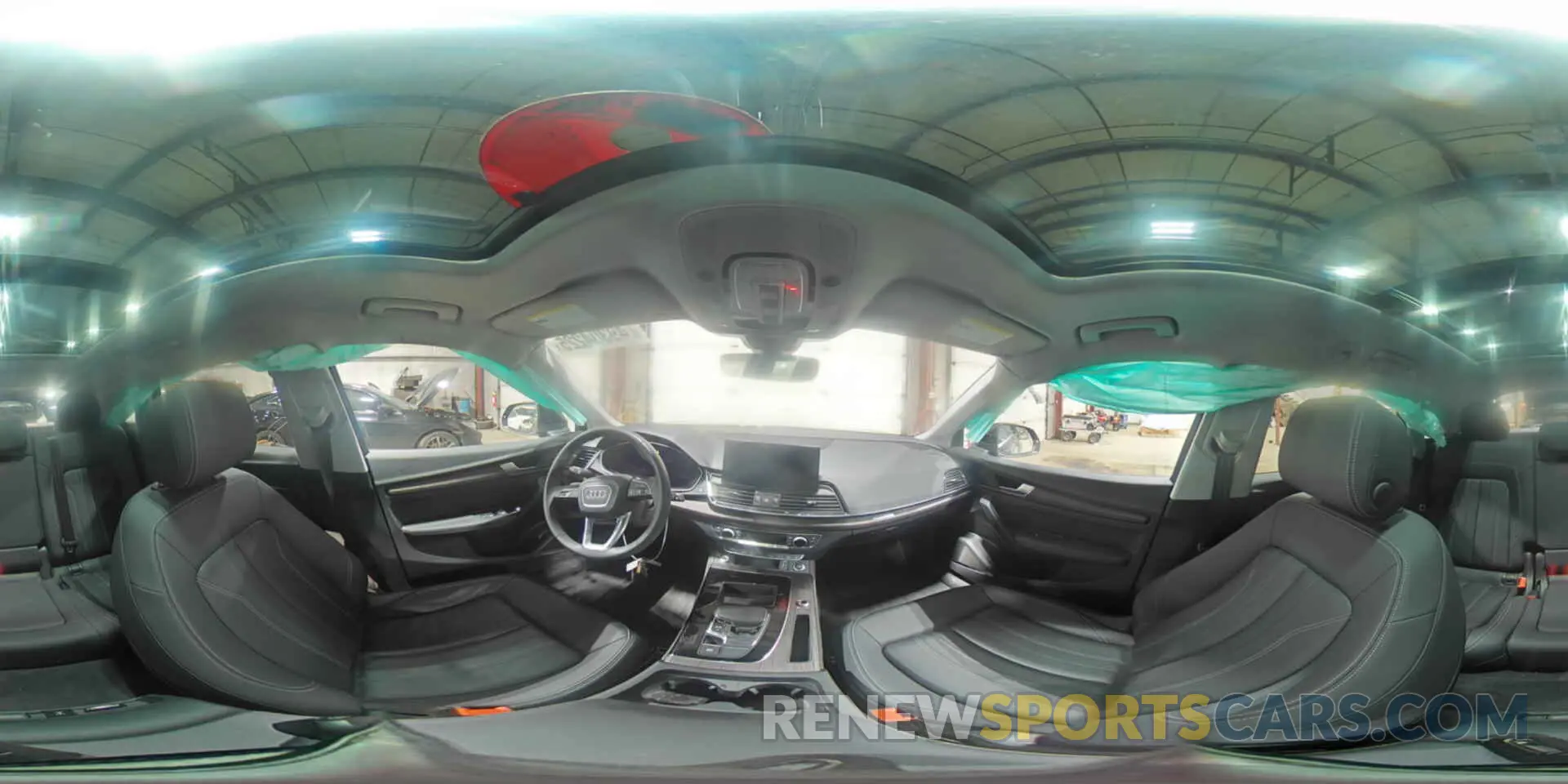 15 Photograph of a damaged car WA1BBAFY6R2017287 AUDI Q5 2024