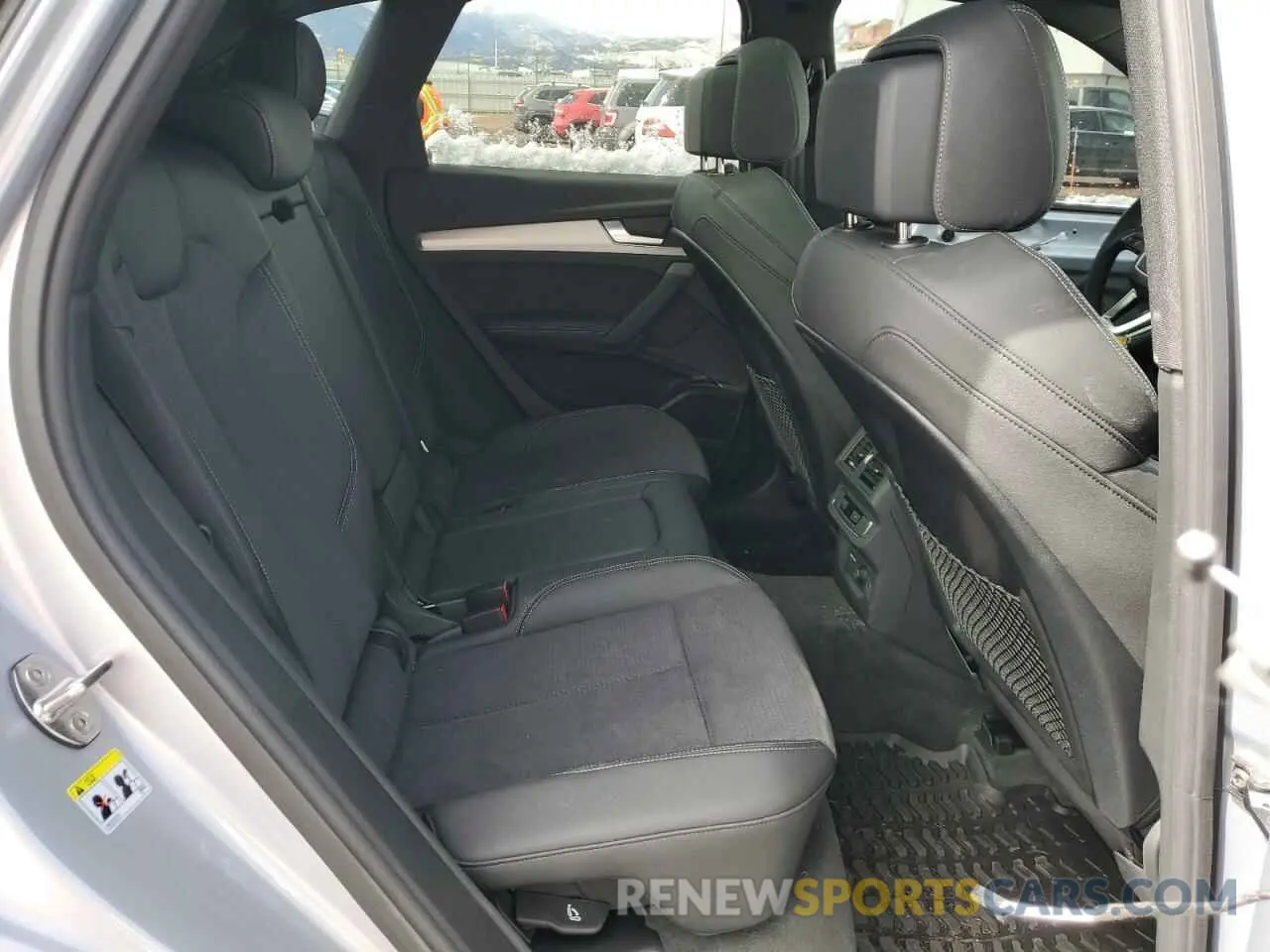 10 Photograph of a damaged car WA1E2AFY2R2130229 AUDI Q5 2024