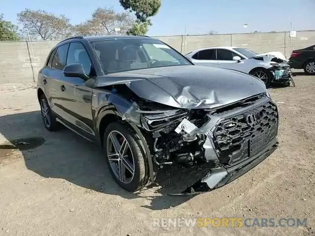 12 Photograph of a damaged car WA1E2AFY3R2102696 AUDI Q5 2024