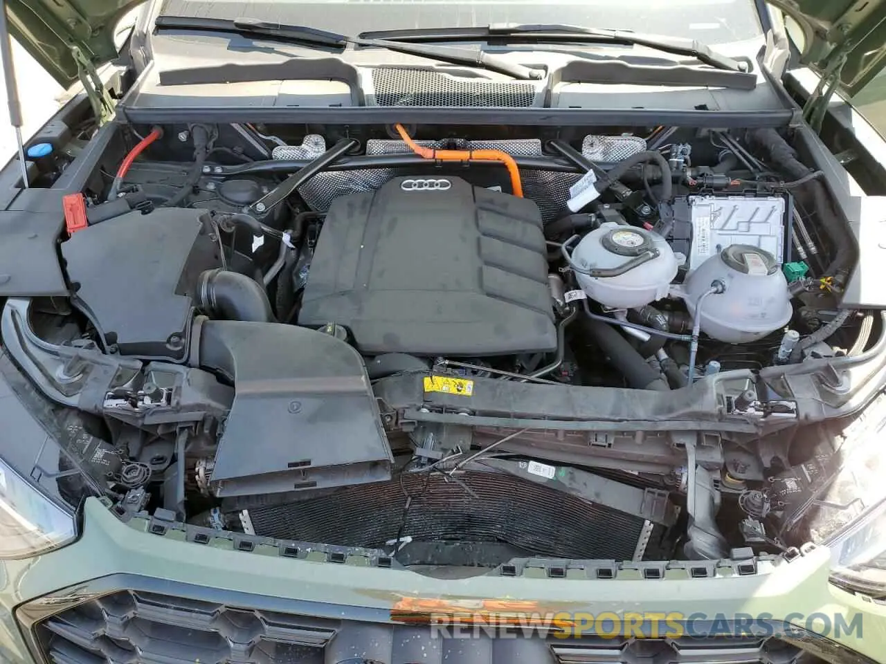 12 Photograph of a damaged car WA1E2AFY5R2086601 AUDI Q5 2024