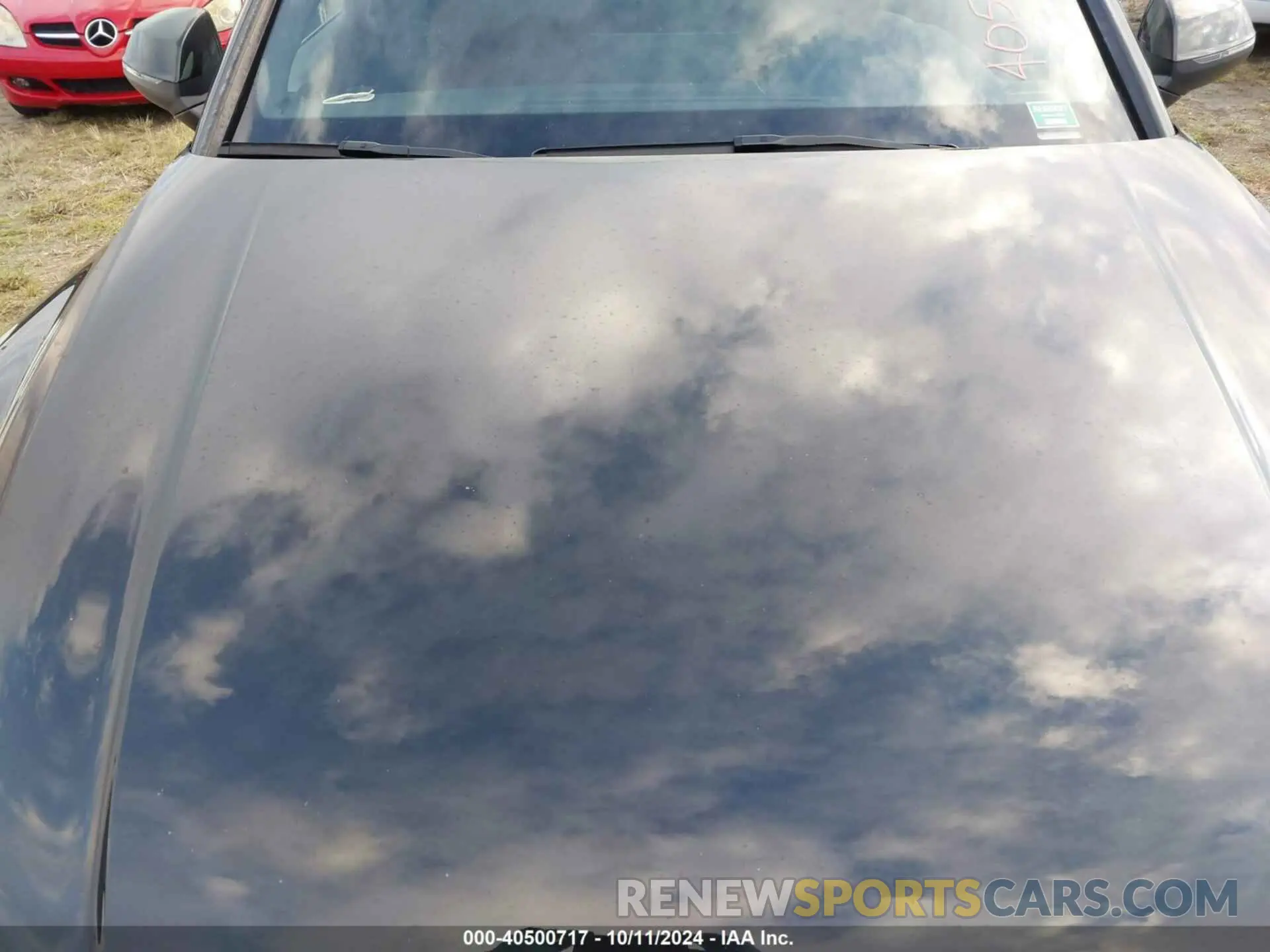 6 Photograph of a damaged car WA1E2AFY6R2061951 AUDI Q5 2024