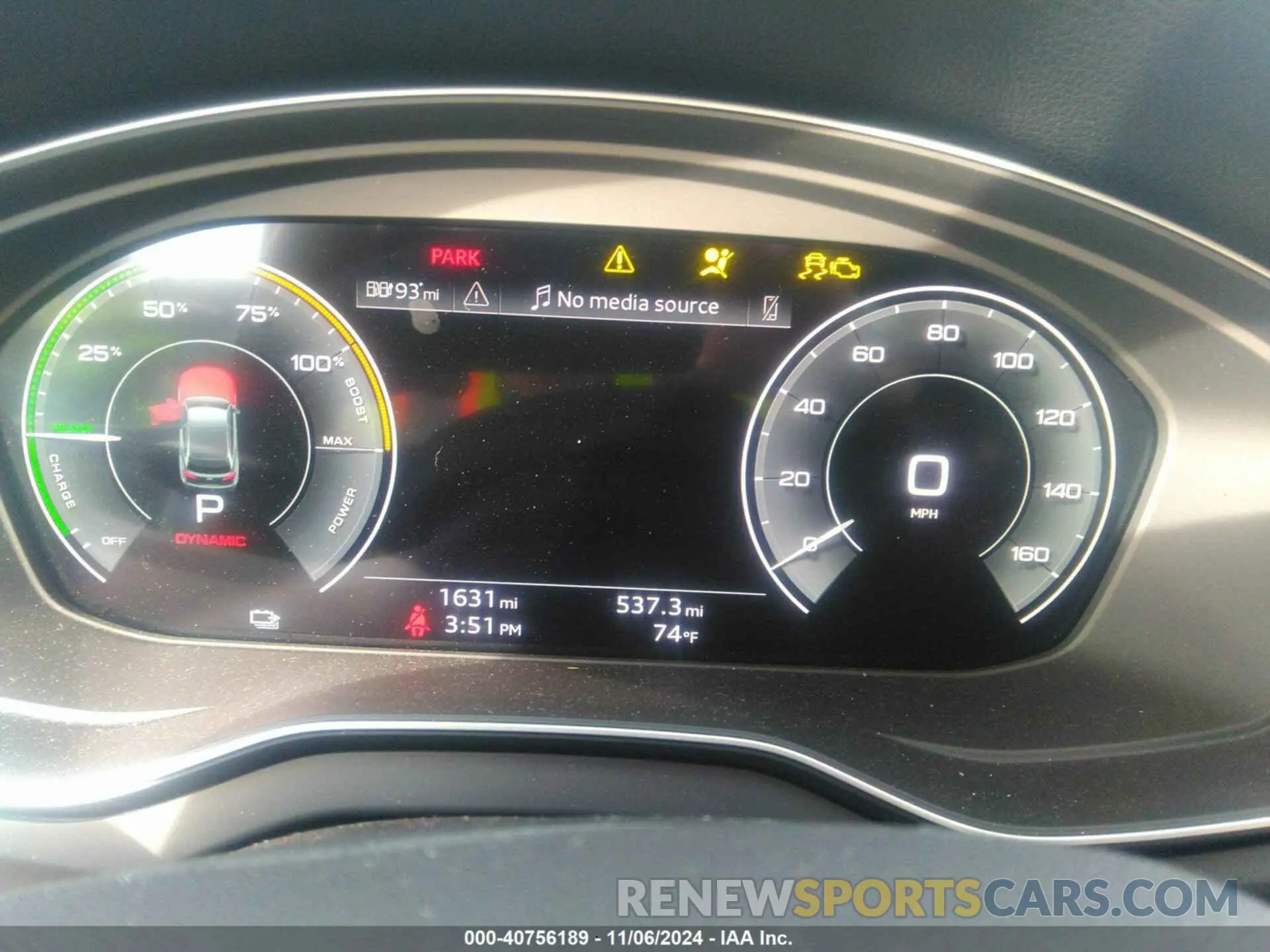 7 Photograph of a damaged car WA1E2AFY7R2015710 AUDI Q5 2024