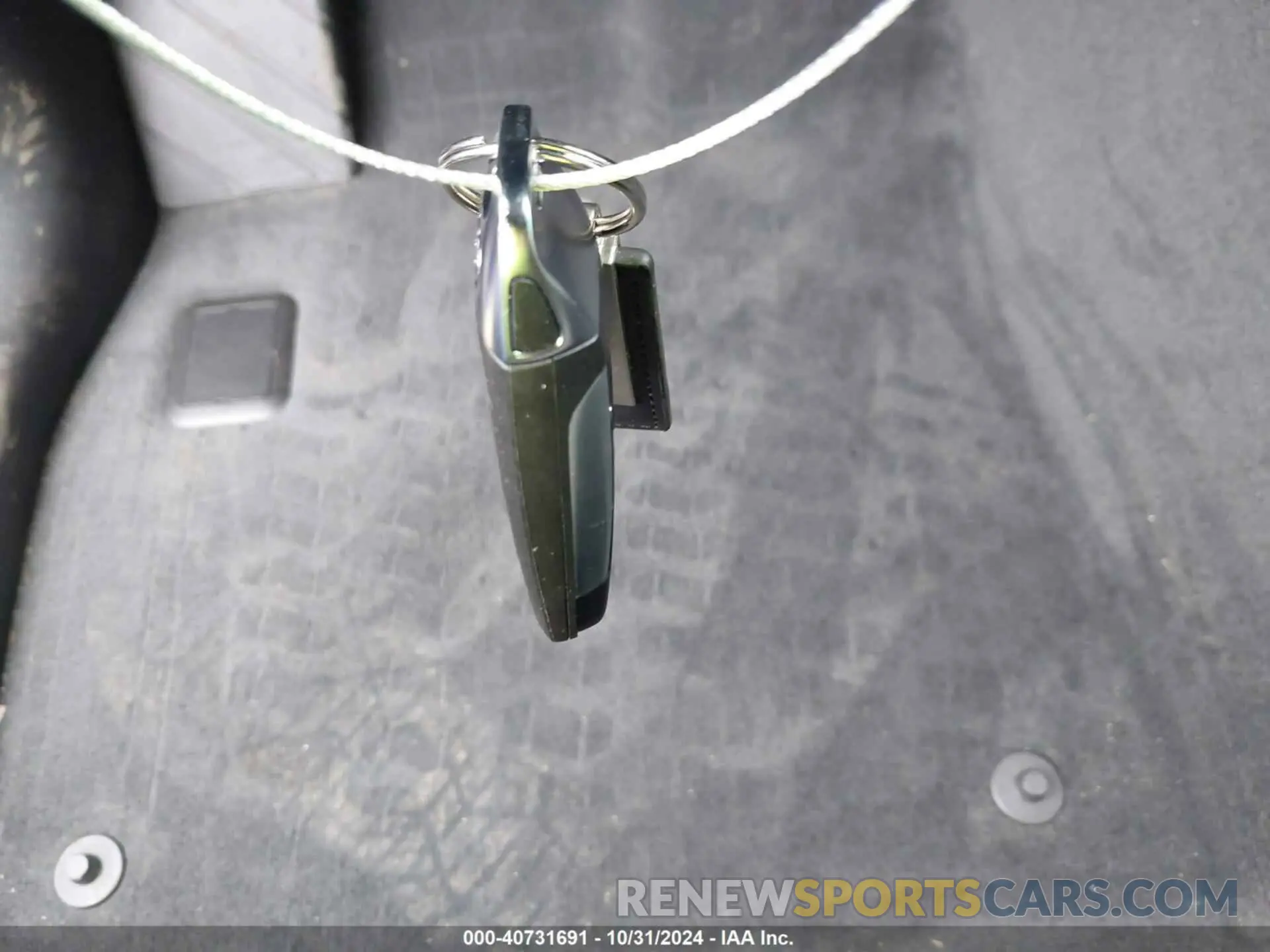 11 Photograph of a damaged car WA1E2AFY7R2029543 AUDI Q5 2024