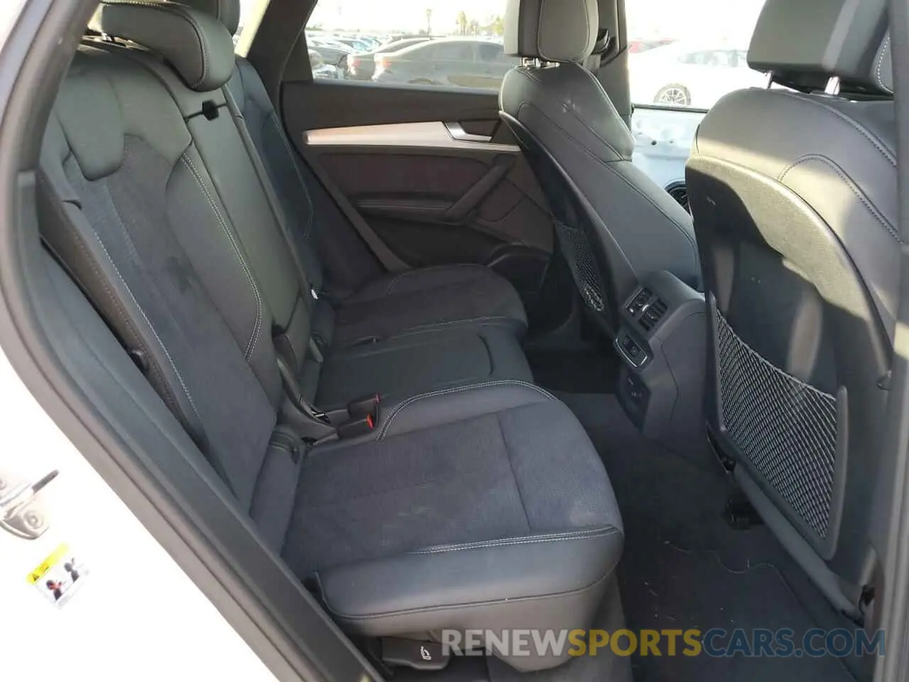 11 Photograph of a damaged car WA1E2AFYXR2125182 AUDI Q5 2024