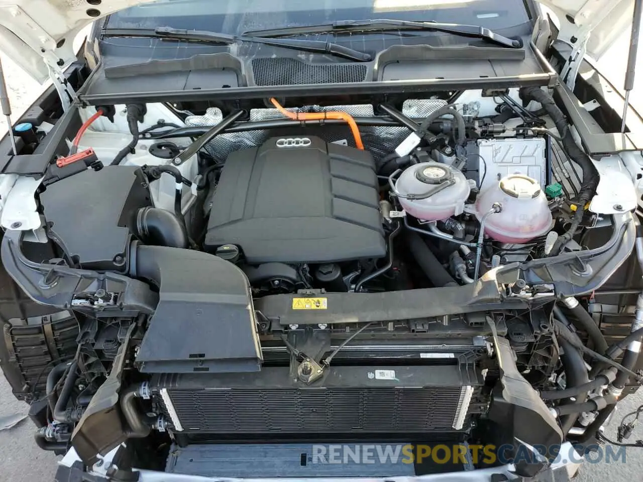 12 Photograph of a damaged car WA1E2AFYXR2125182 AUDI Q5 2024