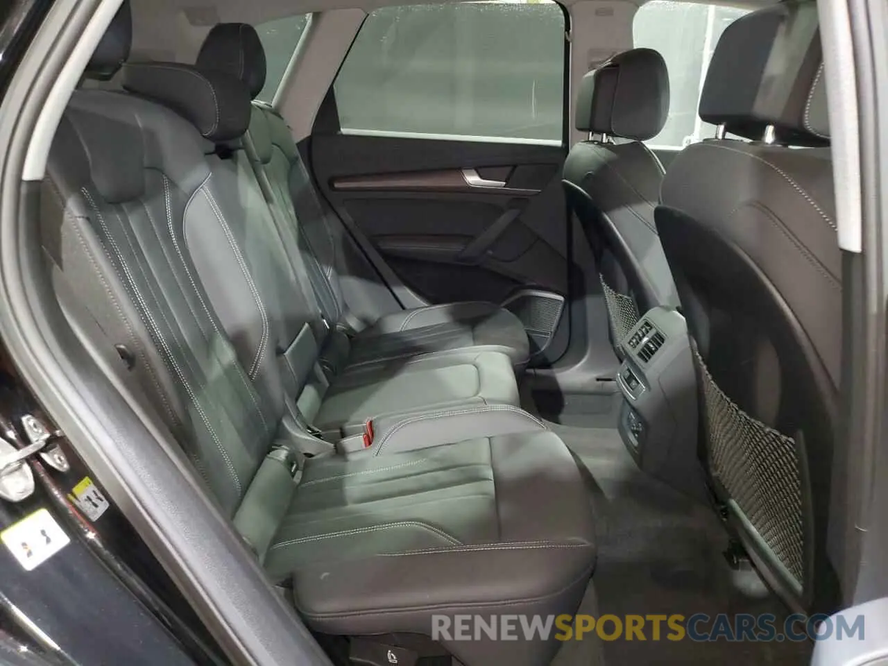 11 Photograph of a damaged car WA1EAAFY1R2068826 AUDI Q5 2024