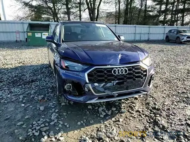 12 Photograph of a damaged car WA1EAAFY2R2028285 AUDI Q5 2024