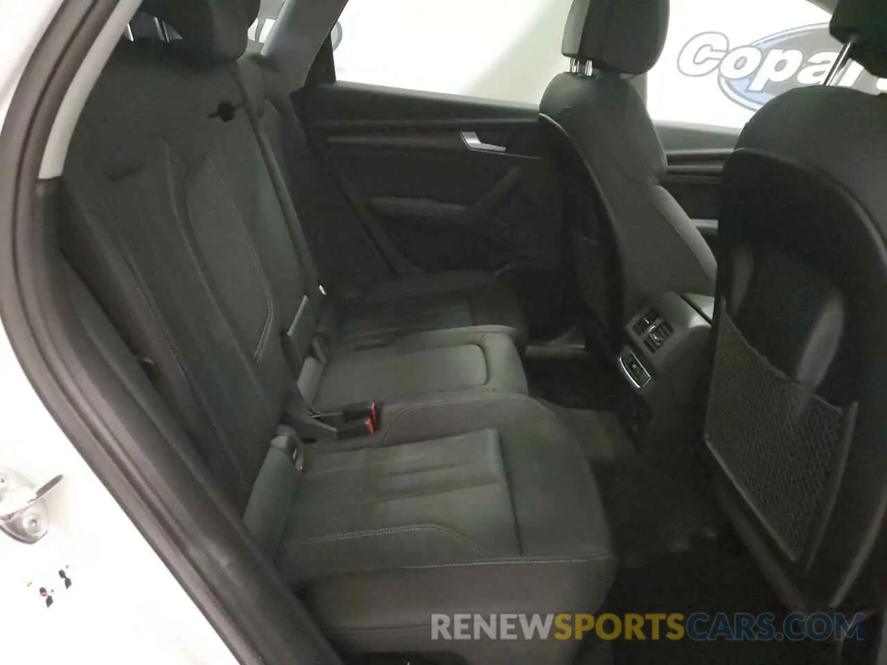 11 Photograph of a damaged car WA1EAAFY2R2070150 AUDI Q5 2024