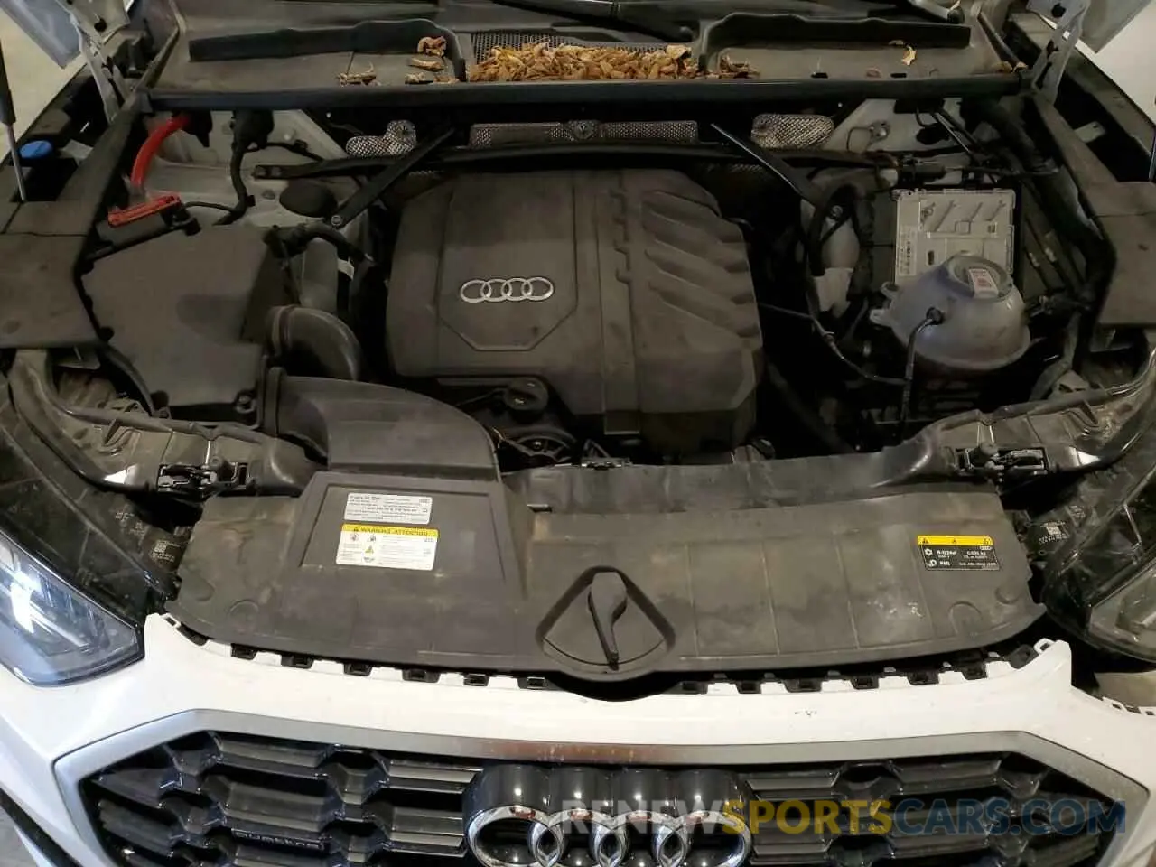 12 Photograph of a damaged car WA1EAAFY2R2070150 AUDI Q5 2024