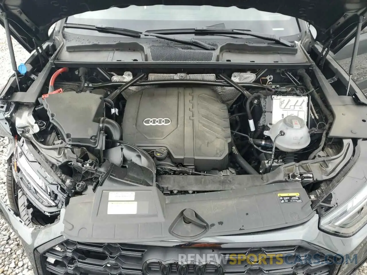 12 Photograph of a damaged car WA1EAAFY2R2145381 AUDI Q5 2024