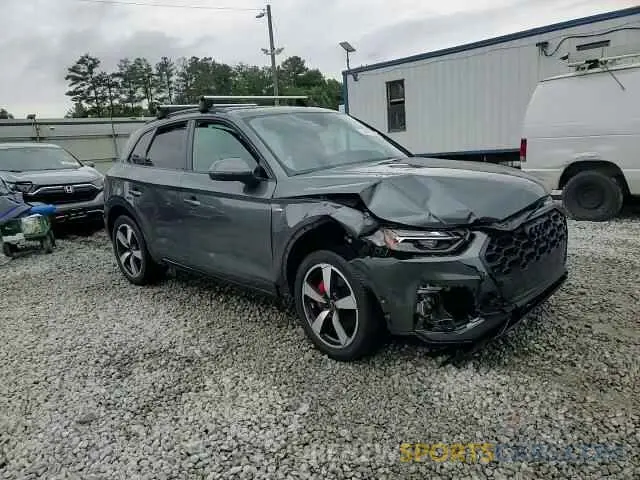 14 Photograph of a damaged car WA1EAAFY2R2145381 AUDI Q5 2024