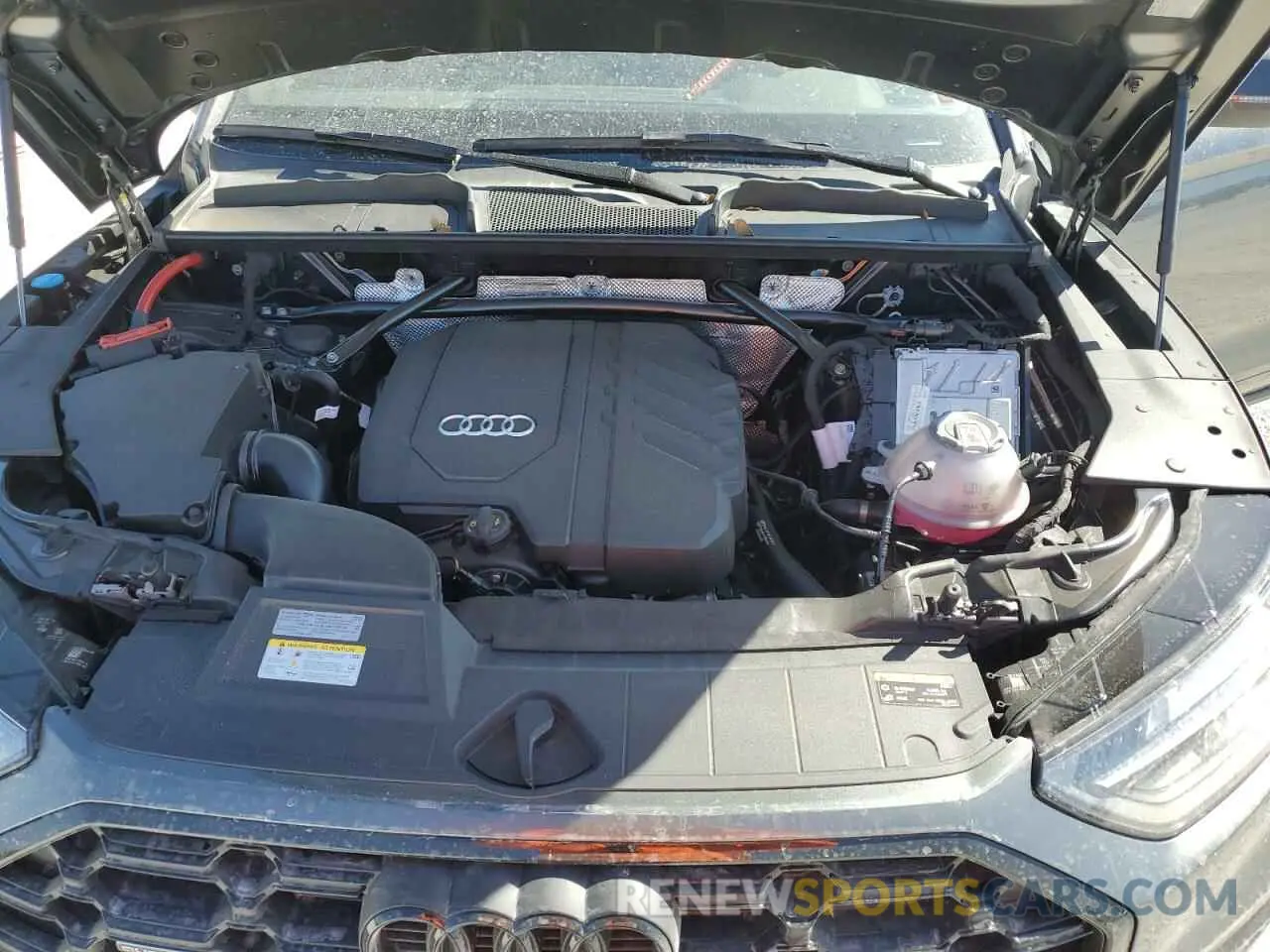 11 Photograph of a damaged car WA1EAAFY2R2150953 AUDI Q5 2024