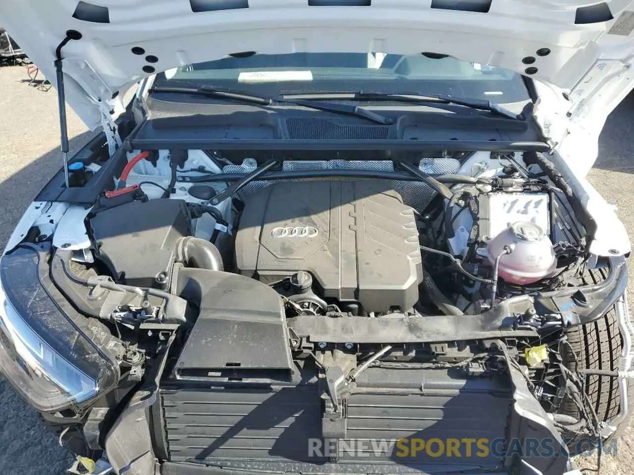 11 Photograph of a damaged car WA1EAAFY3R2072117 AUDI Q5 2024