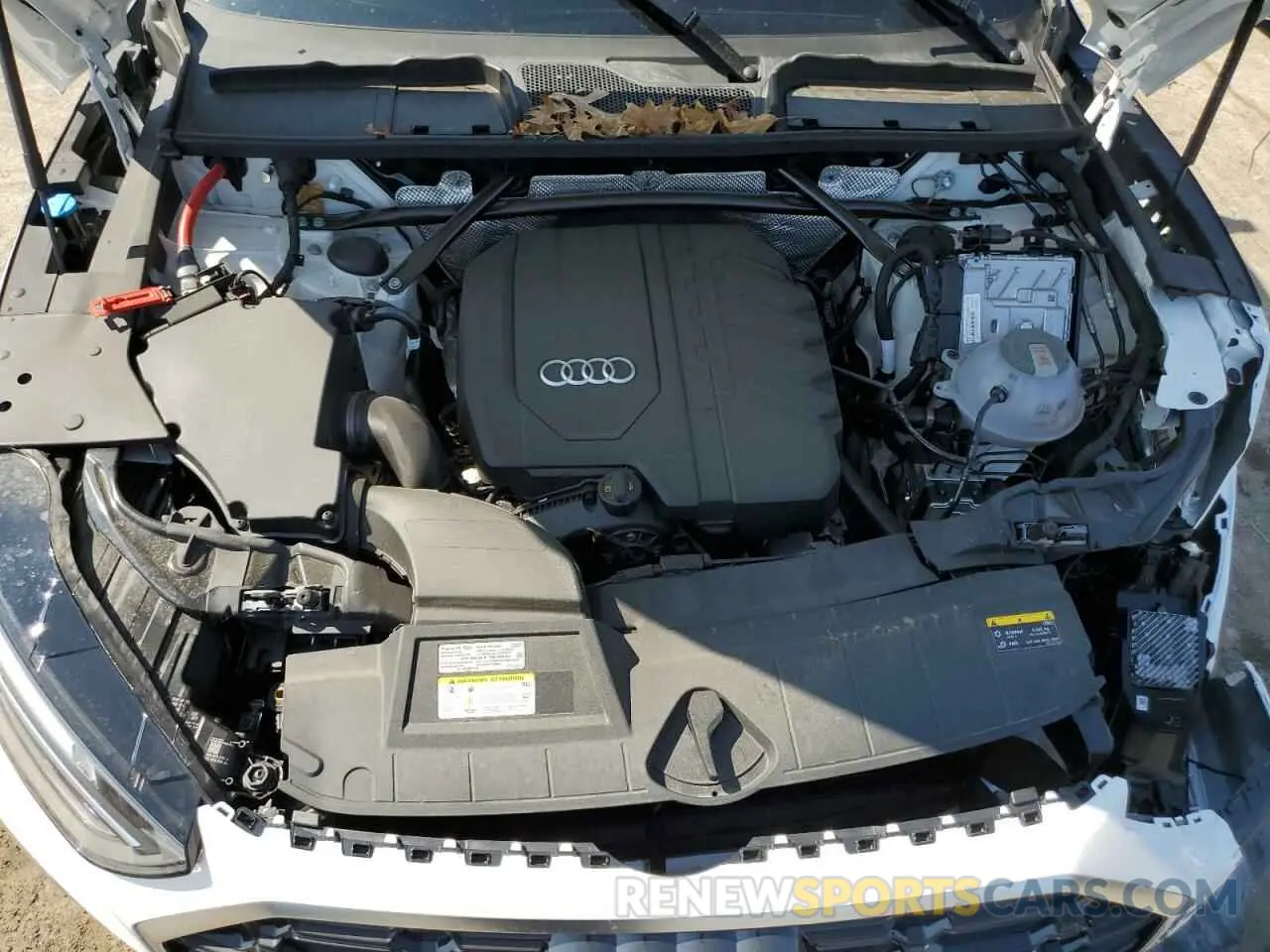 12 Photograph of a damaged car WA1EAAFY4R2066357 AUDI Q5 2024
