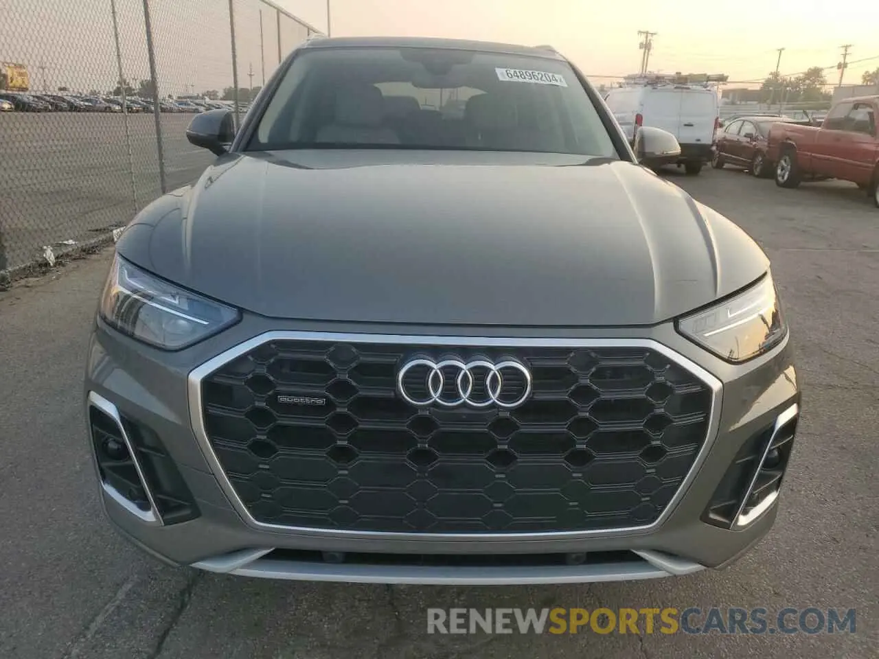 5 Photograph of a damaged car WA1EAAFY5R2034369 AUDI Q5 2024