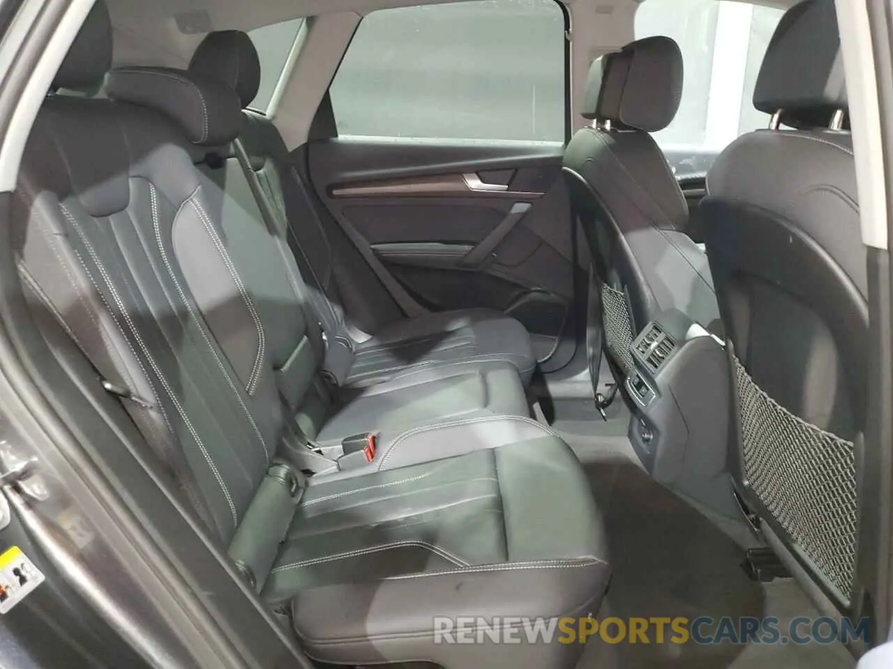 11 Photograph of a damaged car WA1EAAFY7R2027147 AUDI Q5 2024