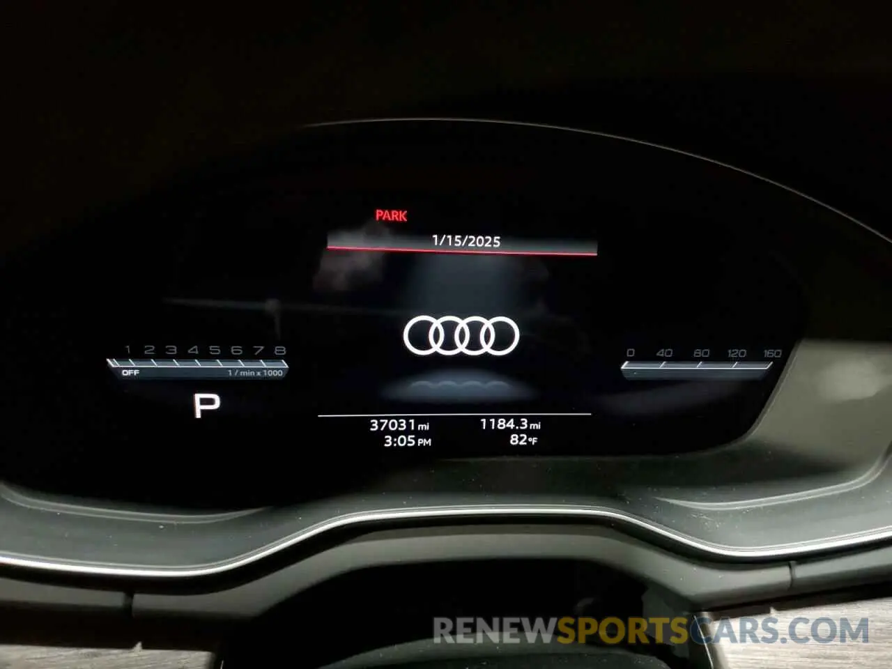 9 Photograph of a damaged car WA1EAAFY7R2027147 AUDI Q5 2024
