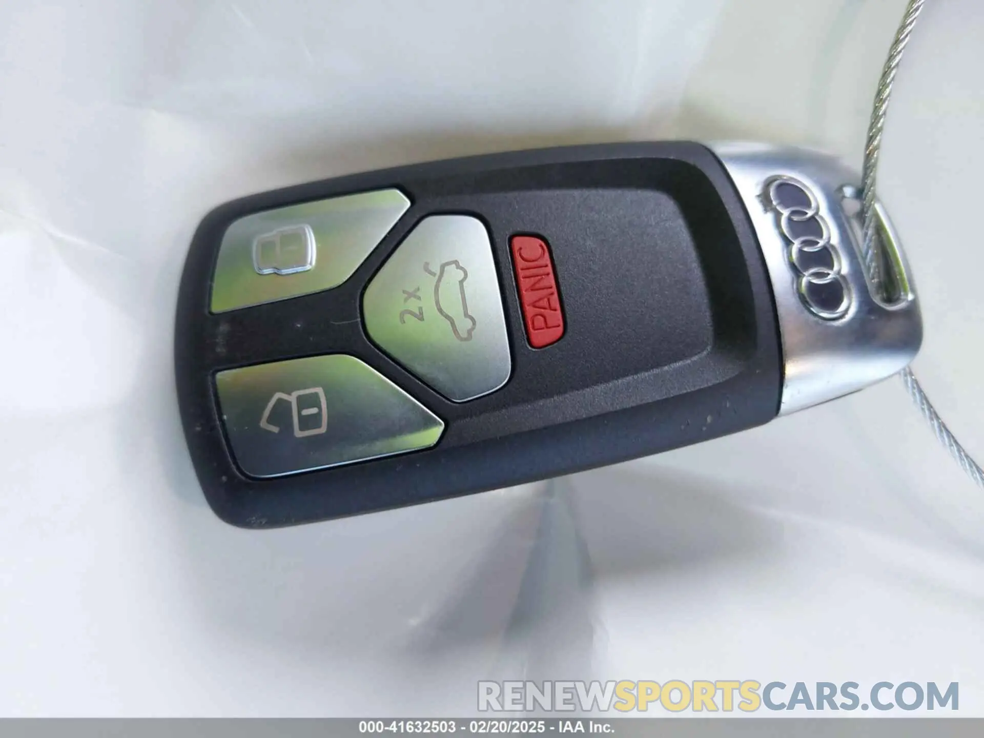 11 Photograph of a damaged car WA1EAAFY7R2066174 AUDI Q5 2024