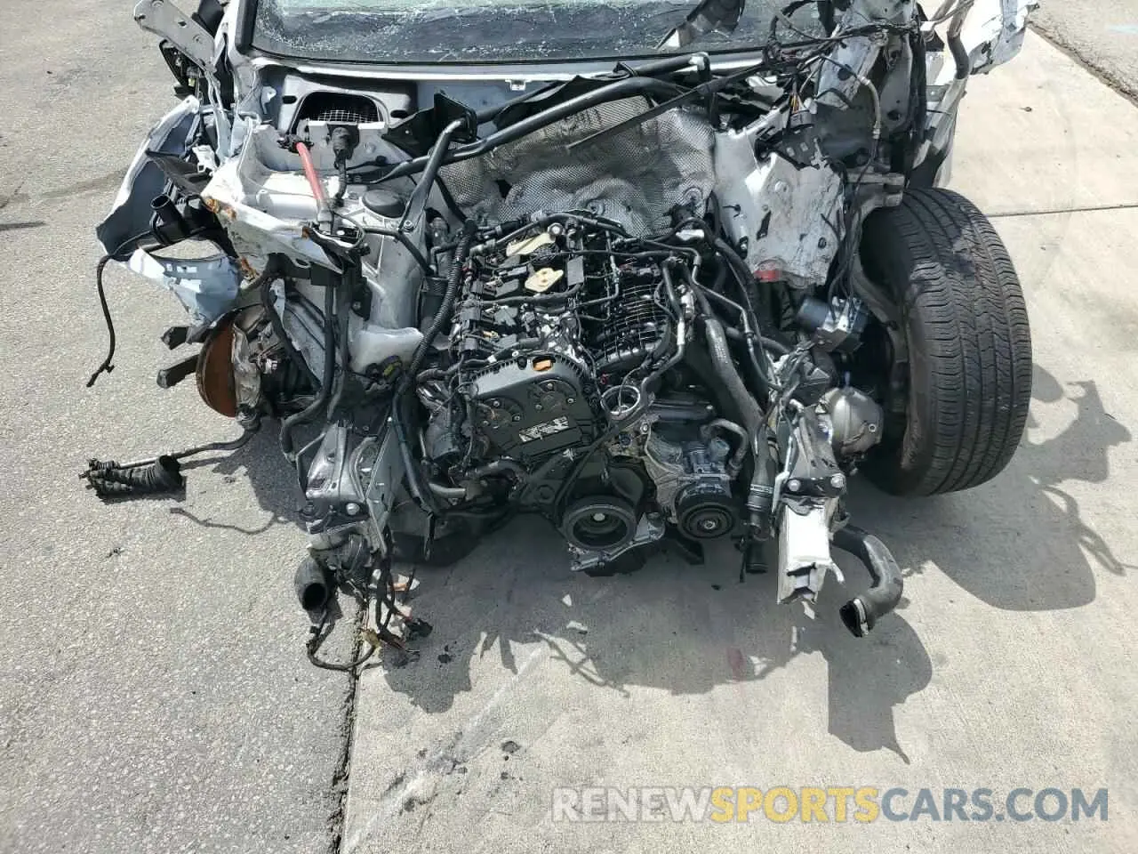 12 Photograph of a damaged car WA1EAAFY7R2071505 AUDI Q5 2024