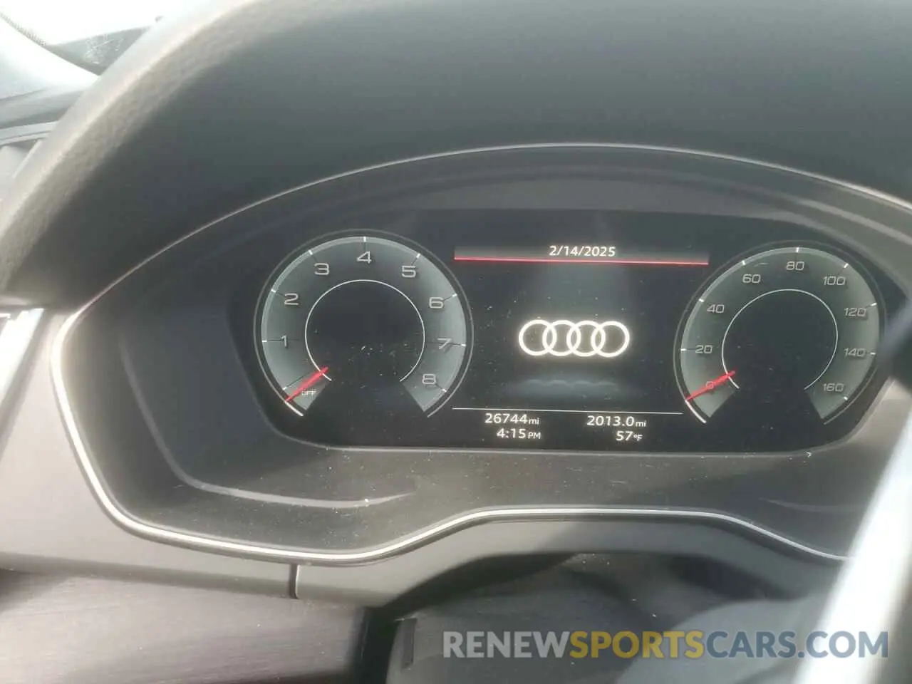 9 Photograph of a damaged car WA1EAAFY8R2022409 AUDI Q5 2024