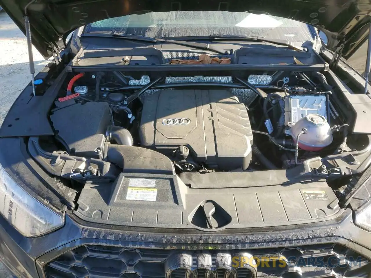 12 Photograph of a damaged car WA1EAAFY8R2033880 AUDI Q5 2024
