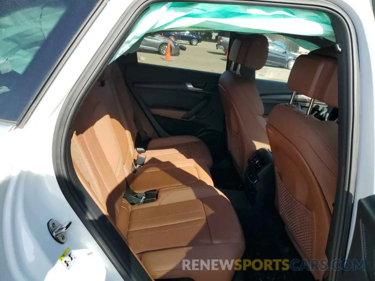 11 Photograph of a damaged car WA1EAAFY9R2013511 AUDI Q5 2024