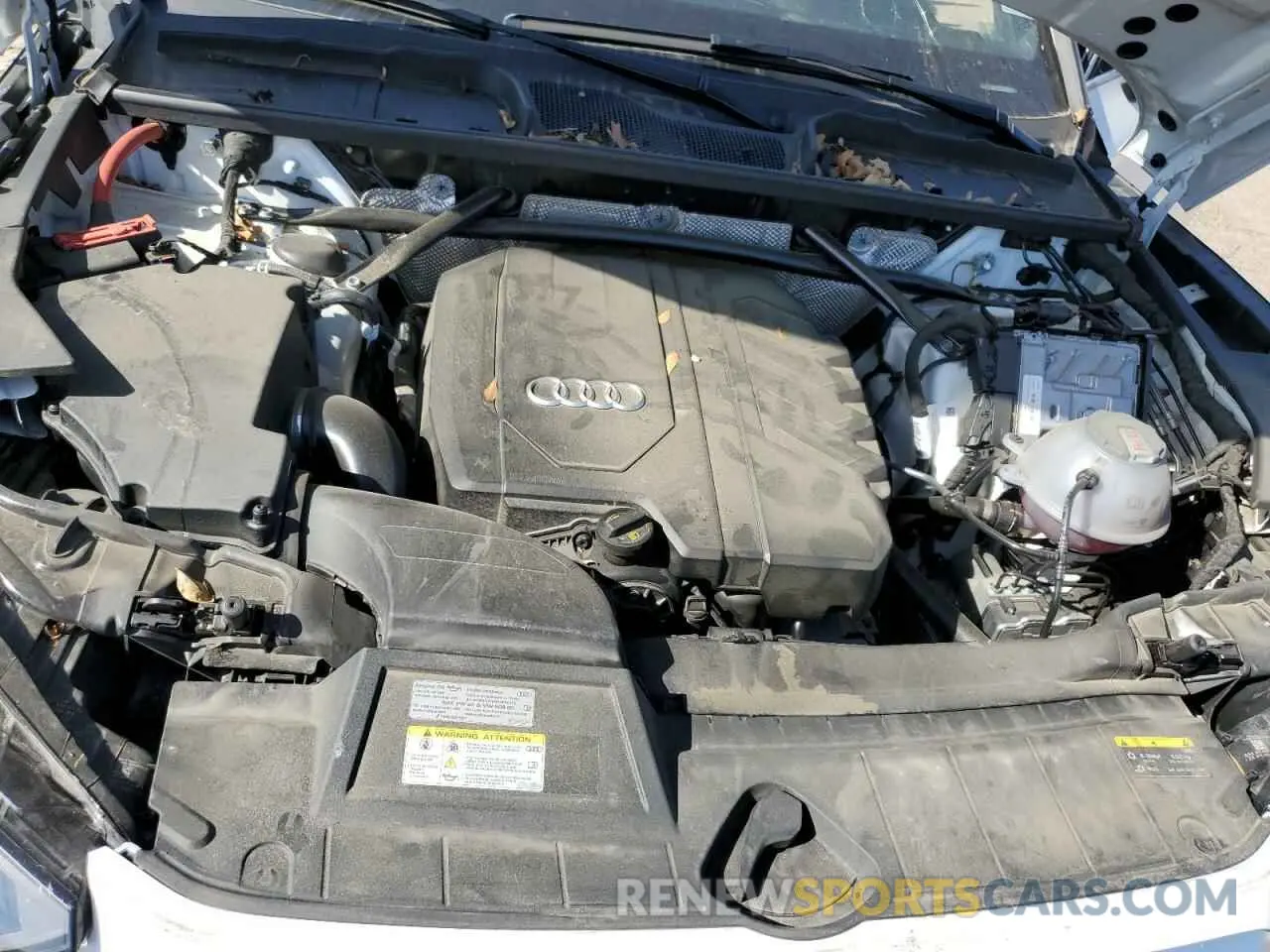 12 Photograph of a damaged car WA1EAAFY9R2013511 AUDI Q5 2024