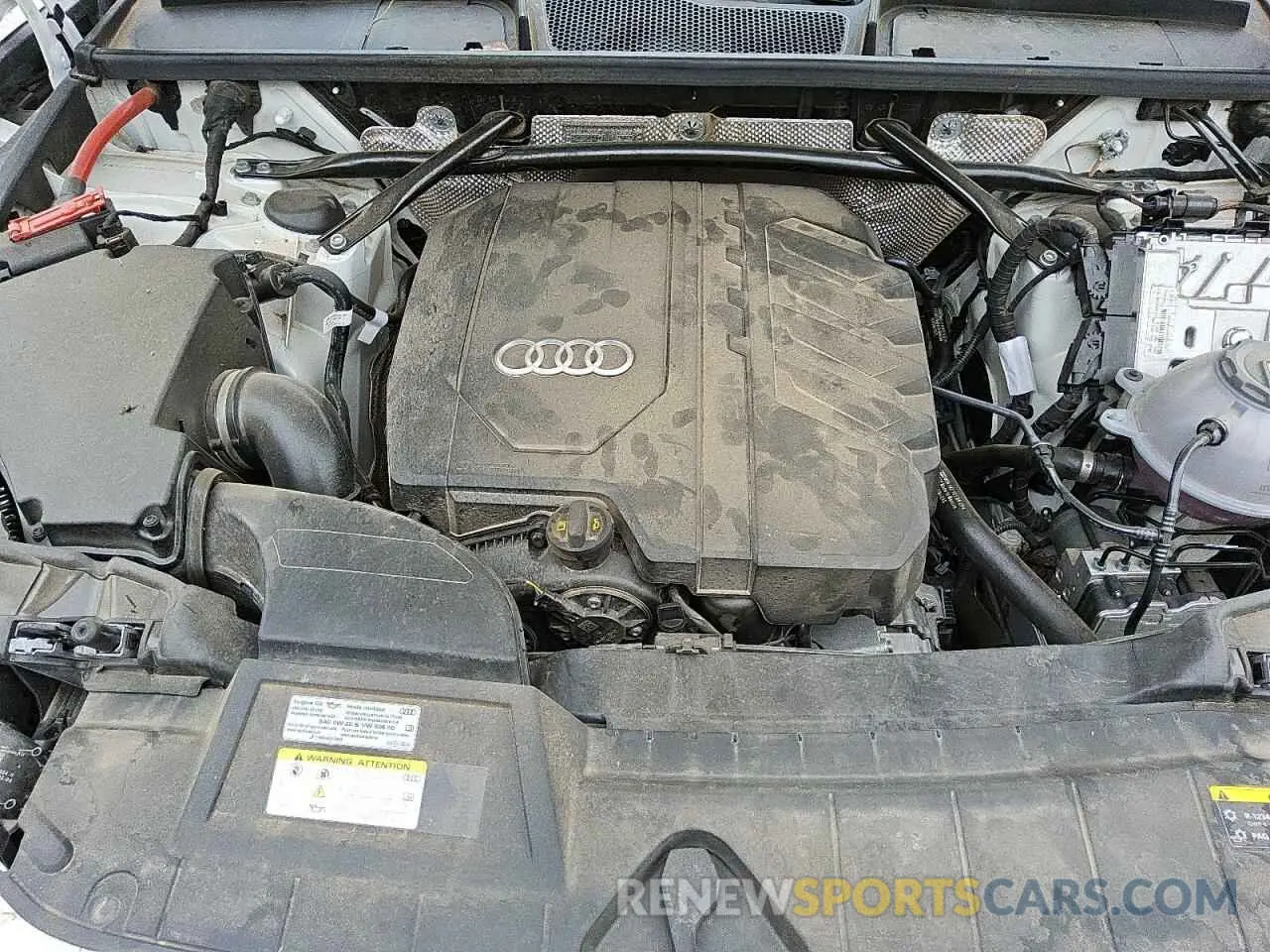 12 Photograph of a damaged car WA1EAAFY9R2072705 AUDI Q5 2024