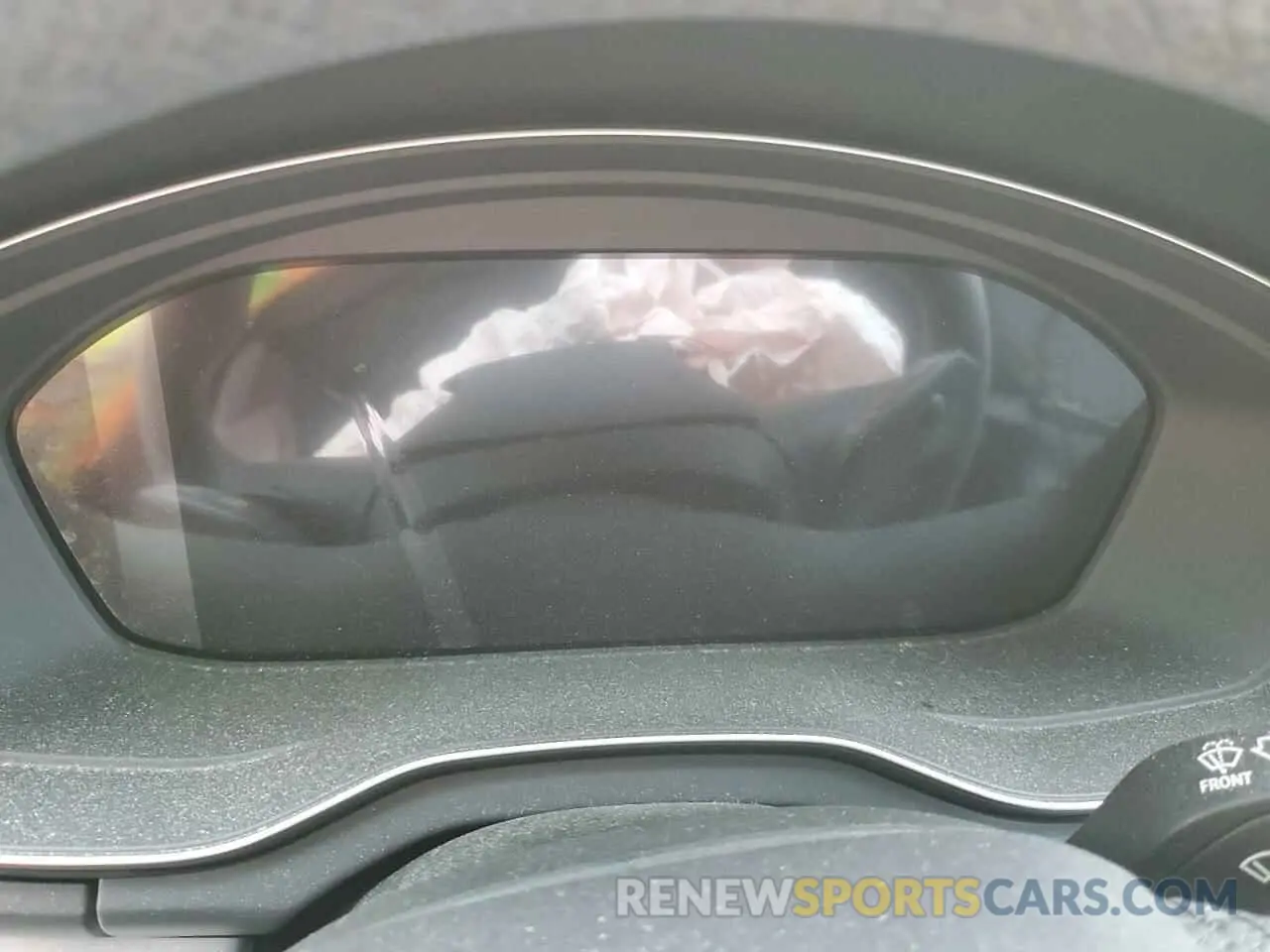 9 Photograph of a damaged car WA1EAAFYXR2041706 AUDI Q5 2024