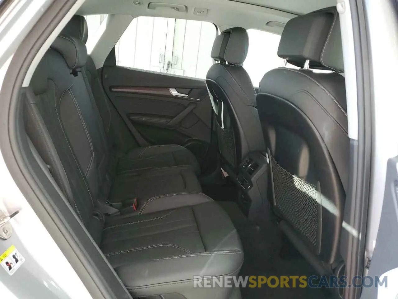 11 Photograph of a damaged car WA1EAAFYXR2078805 AUDI Q5 2024