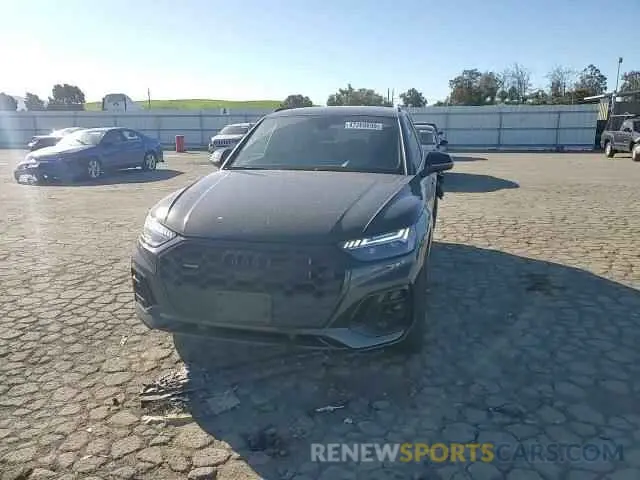 10 Photograph of a damaged car WA1F2AFY7R2127508 AUDI Q5 2024