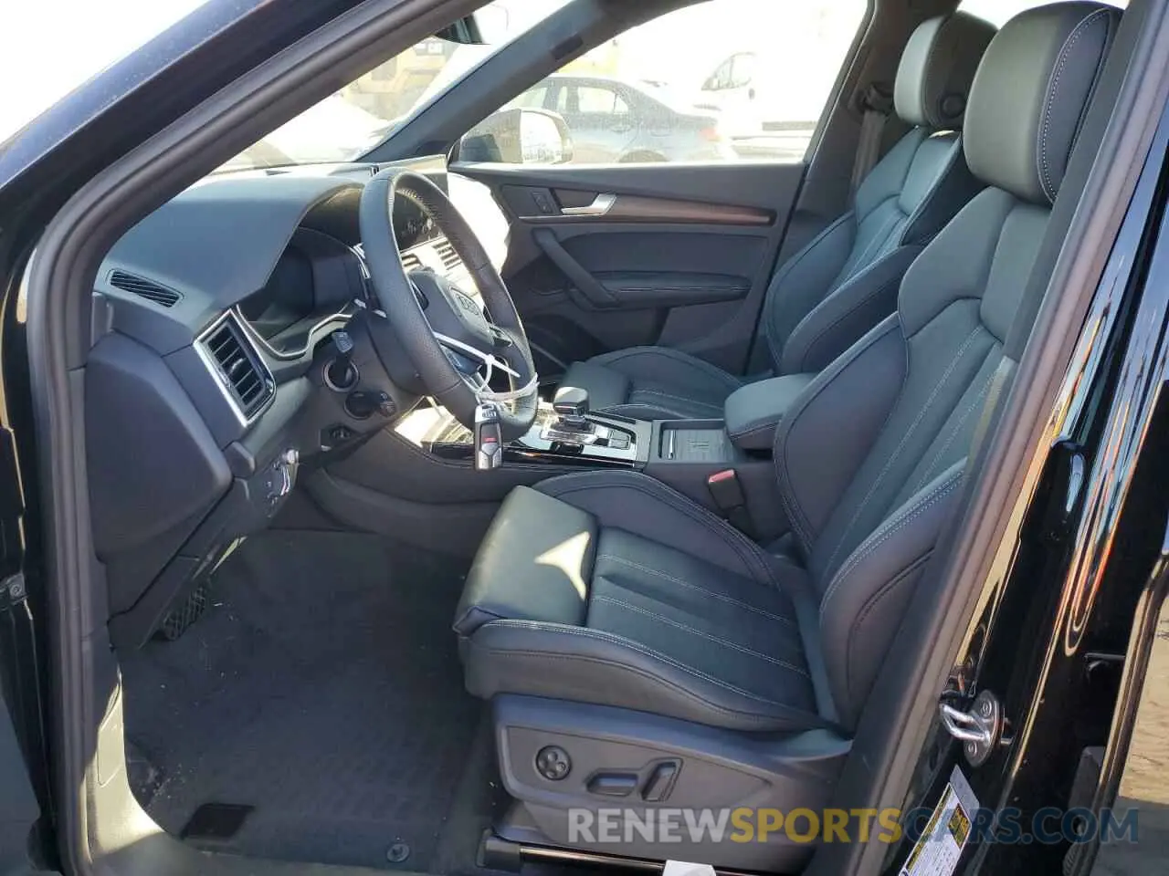 7 Photograph of a damaged car WA1F2AFY7R2127508 AUDI Q5 2024