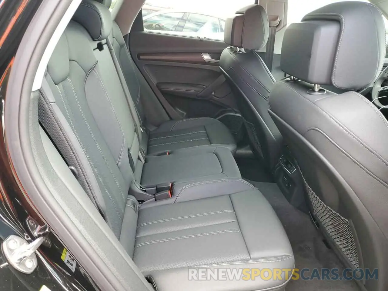 11 Photograph of a damaged car WA1F2AFY9R2022226 AUDI Q5 2024