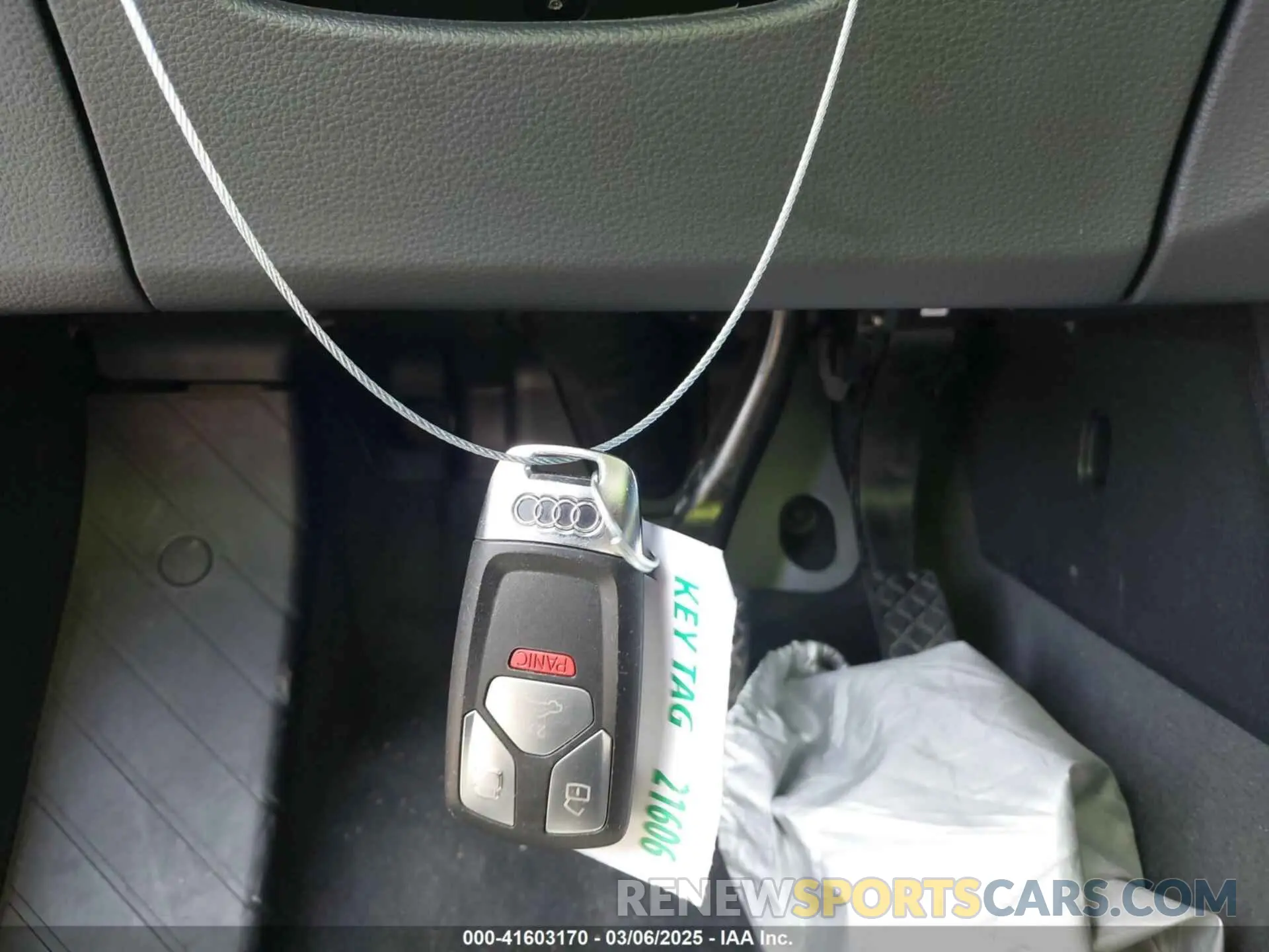 11 Photograph of a damaged car WA1F2AFYXR2014930 AUDI Q5 2024