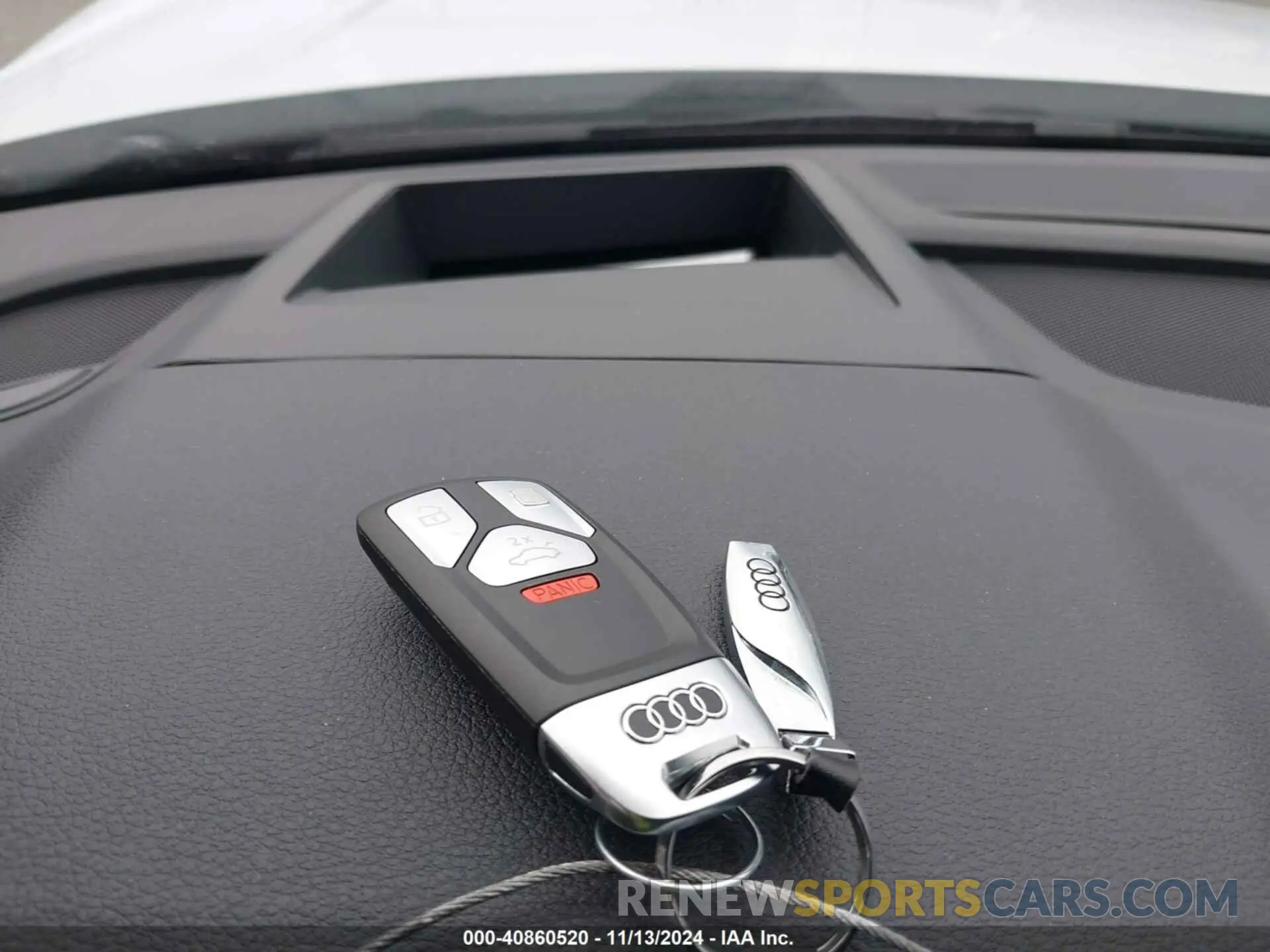 11 Photograph of a damaged car WA1F2AFYXR2104451 AUDI Q5 2024