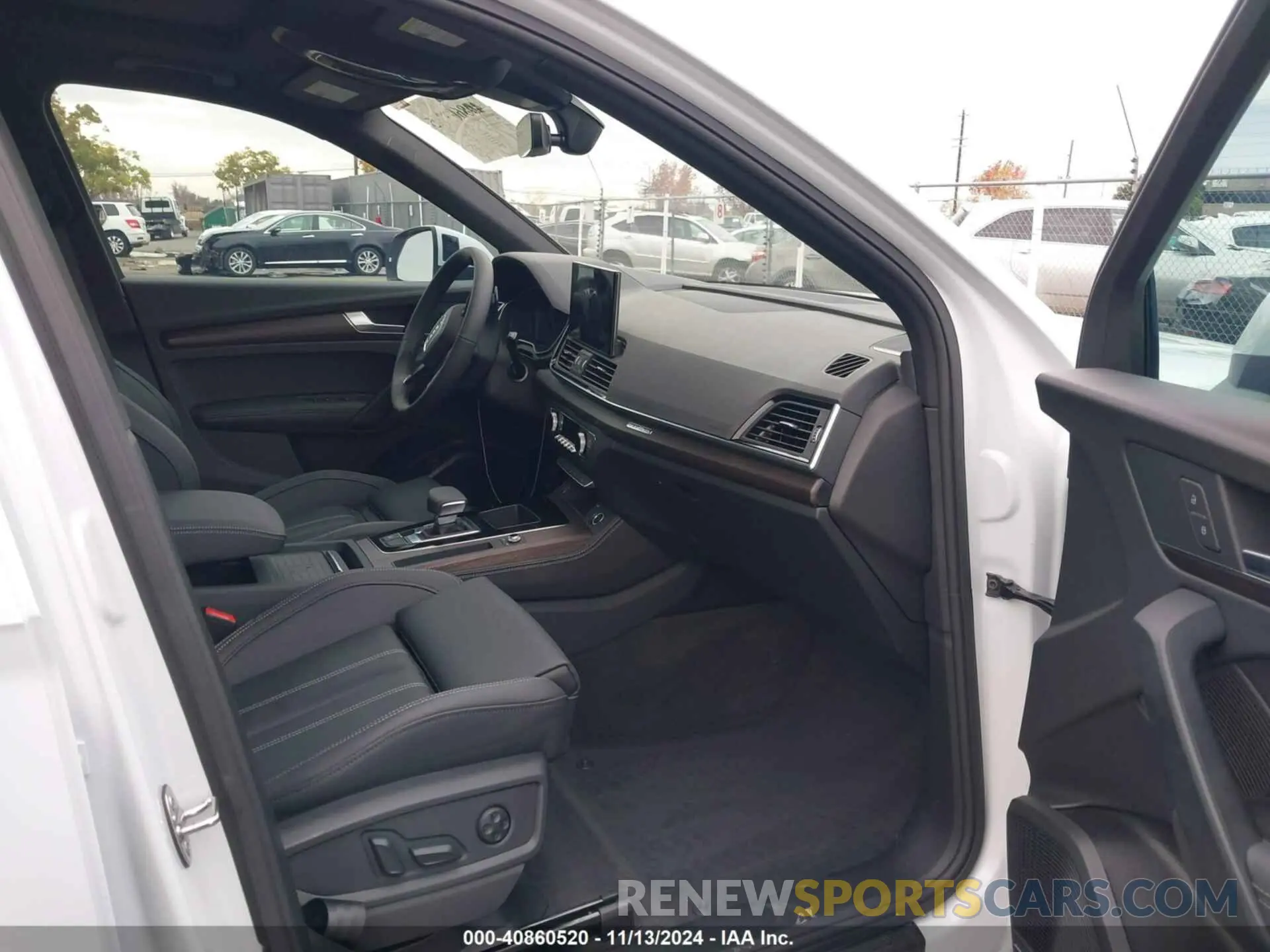 5 Photograph of a damaged car WA1F2AFYXR2104451 AUDI Q5 2024