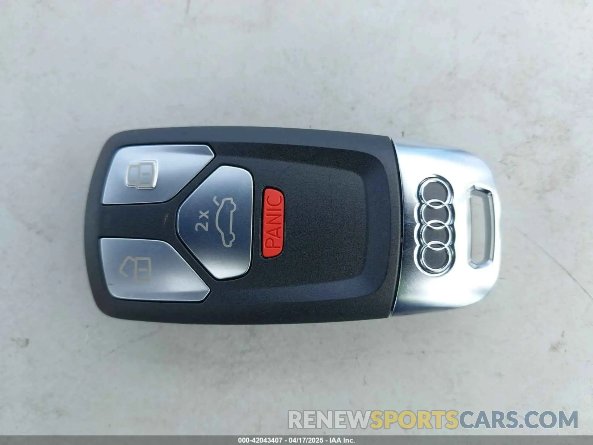 11 Photograph of a damaged car WA1G2AFY0R2063378 AUDI Q5 2024